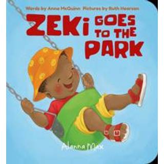 Zeki Goes To The Park