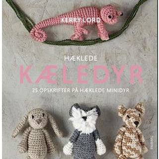 Hæklede kæledyr