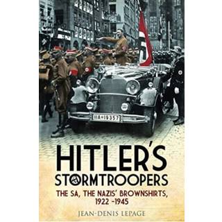 Hitler's Stormtroopers