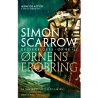 Simon Scarrow - Ørnens erobring - Kejserrigets ørne 3