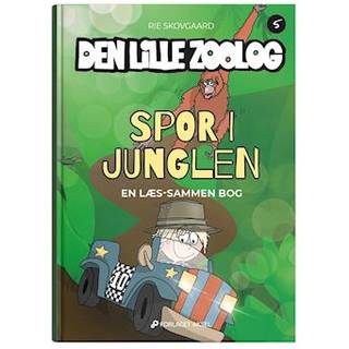 Den lille zoolog Bog 5