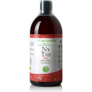 Orgo-Germanika Ny tid med Urter, 1 L