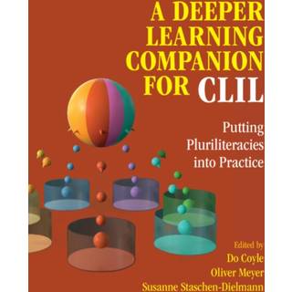 A Deeper Learning Companion for CLIL