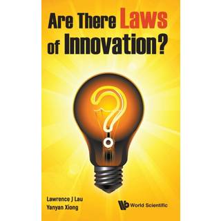 Are There Laws Of Innovation?