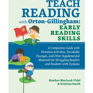 Teach Reading With Orton-gillingham: Early Reading Skills