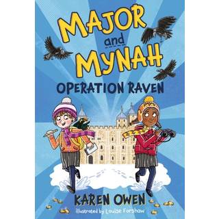 Major and Mynah: Operation Raven