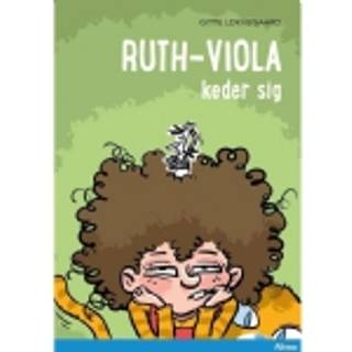 Ruth-Viola keder sig, Blå Læseklub