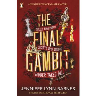 Jennifer Lynn Barnes - The Inheritance Games (3) - B-format PB