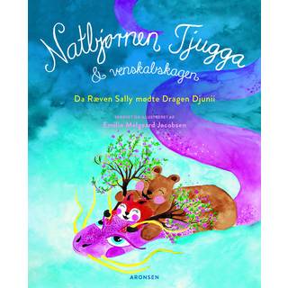 Natbjørnen Tjugga og venskabskagen