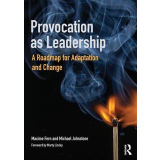 Provocation as Leadership