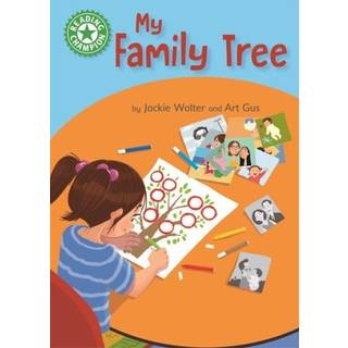 Reading Champion: My Family Tree