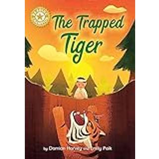Reading Champion: The Trapped Tiger