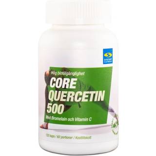 Core Quercetin 500, 120 kapsler