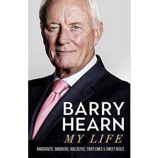 Barry Hearn: My Life