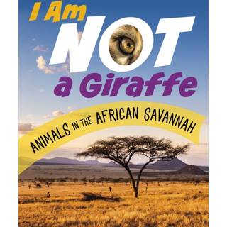 I Am Not a Giraffe