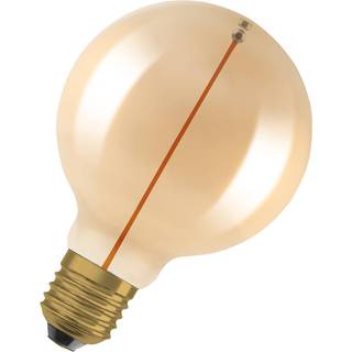 Ledvance 1906 std magn 2,2w/818 (12w) guld e27