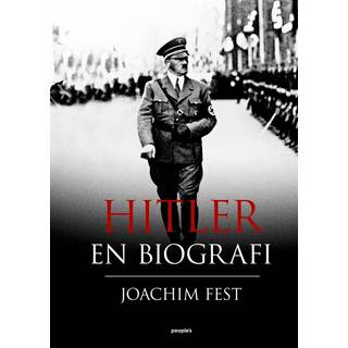 Hitler af Joachim C. Fest