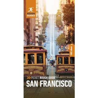 Pocket Rough Guide San Francisco: Travel Guide with eBook