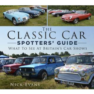 The Classic Car Spotters' Guide