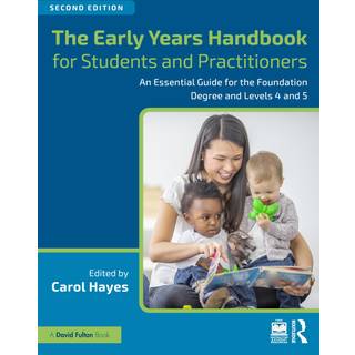 The Early Years Handbook for Students and Practitioners
