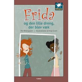 Frida og den lille dreng, der blev væk