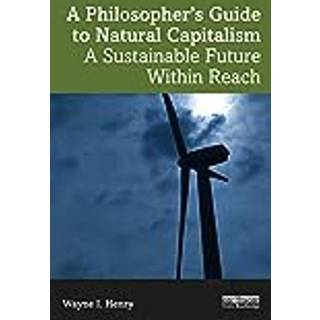 A Philosopher's Guide to Natural Capitalism
