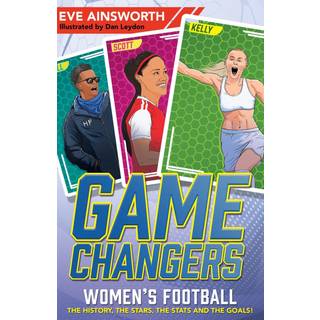 Gamechangers: The Story of Women’s Football