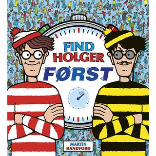 Find Holger Find Holger først
