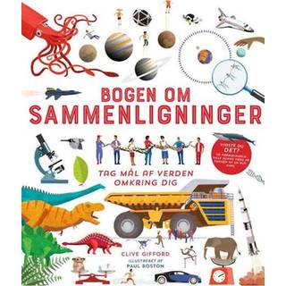 Bogen om sammenligninger