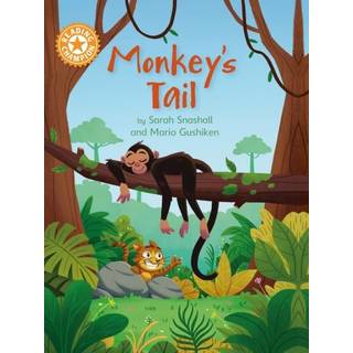 Reading Champion: Monkey's Tail