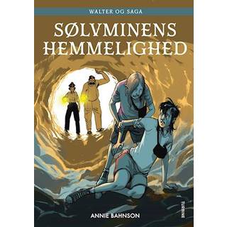 Walter og Saga – Sølvminens hemmelighed