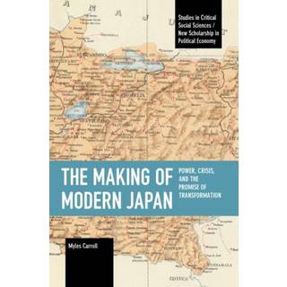 The Making of Modern Japan