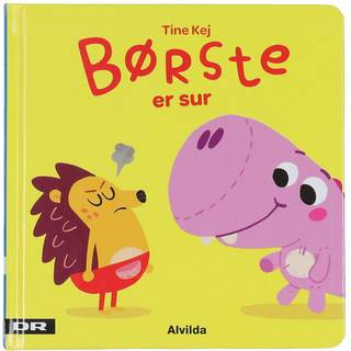 Minisjang - Børste er sur
