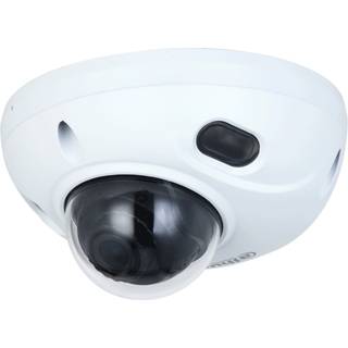 Dahua IPC-HDBW3541F-AS-0280B-S2 5MP AI Dome Kamera, 2.8mm, IR 30m, IP67, IK10, PoE