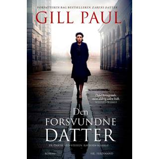 Gill Paul - Den forsvundne datter