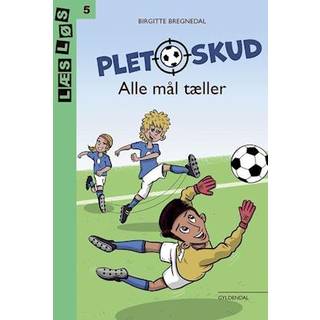 Pletskud. Alle mål tæller