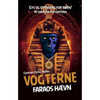 Faraos hævn (Vogterne 6)