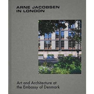 Arne Jacobsen in London