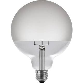 SEGULA Vintage Half Moon LED-globe G125 E27 6,5 W