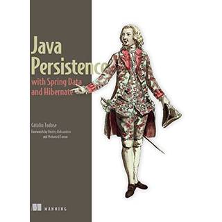 Java Persistence with Spring Data and Hibernate