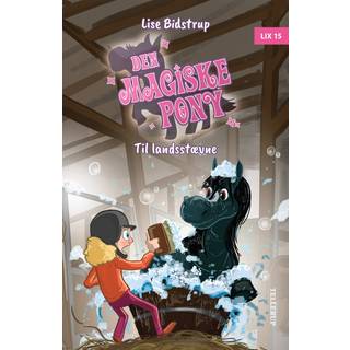 Den magiske pony #6: Til landsstævne (E-bog)