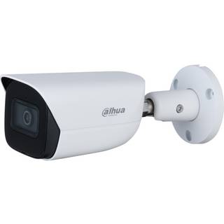 Dahua Bullet Kamera DH-IPC-HFW3441EP-AS-0280B-S2 2,8mm Wizsense Überwachungskamera mit 4 Megapixel Auflösung. professionelle Kamera für außen - weiß