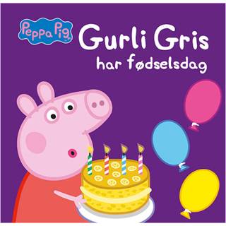 Gurli Gris - Gurli Gris har fødselsdag
