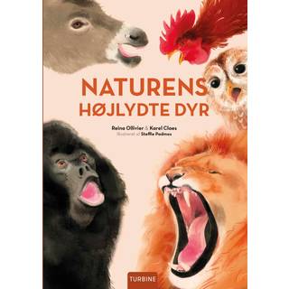 Naturens højlydte dyr