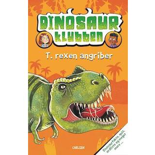 Dinosaurklubben (1): T. rexen angriber