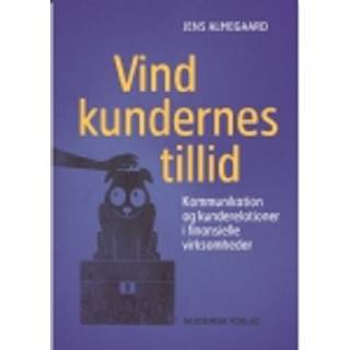 Vind kundernes tillid