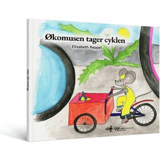 Økomusen tager cyklen