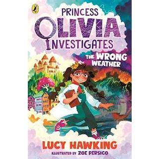 Princess Olivia Investigates: The Wrong Weather
