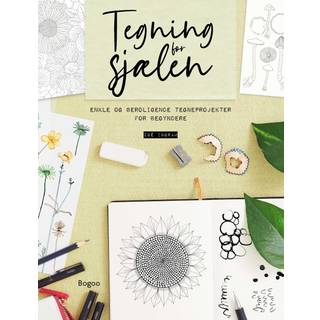 Tegning for sjælen, skrevet og illustreret af Zoë Ingram. 127 sider. DANSK TEKST