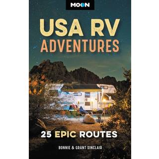 Moon USA RV Adventures